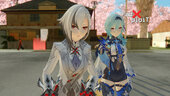 Arlecchino from Genshin Impact